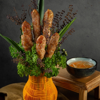 Lụi Nướng Ngự Bình 1  ( Quý khách vui lòng liên hệ đặt trước )